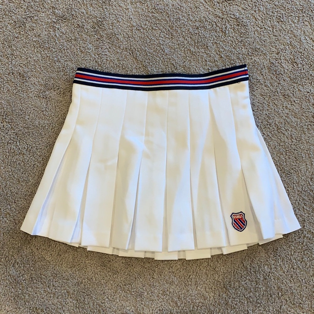 K-Swiss Tennis Skirt